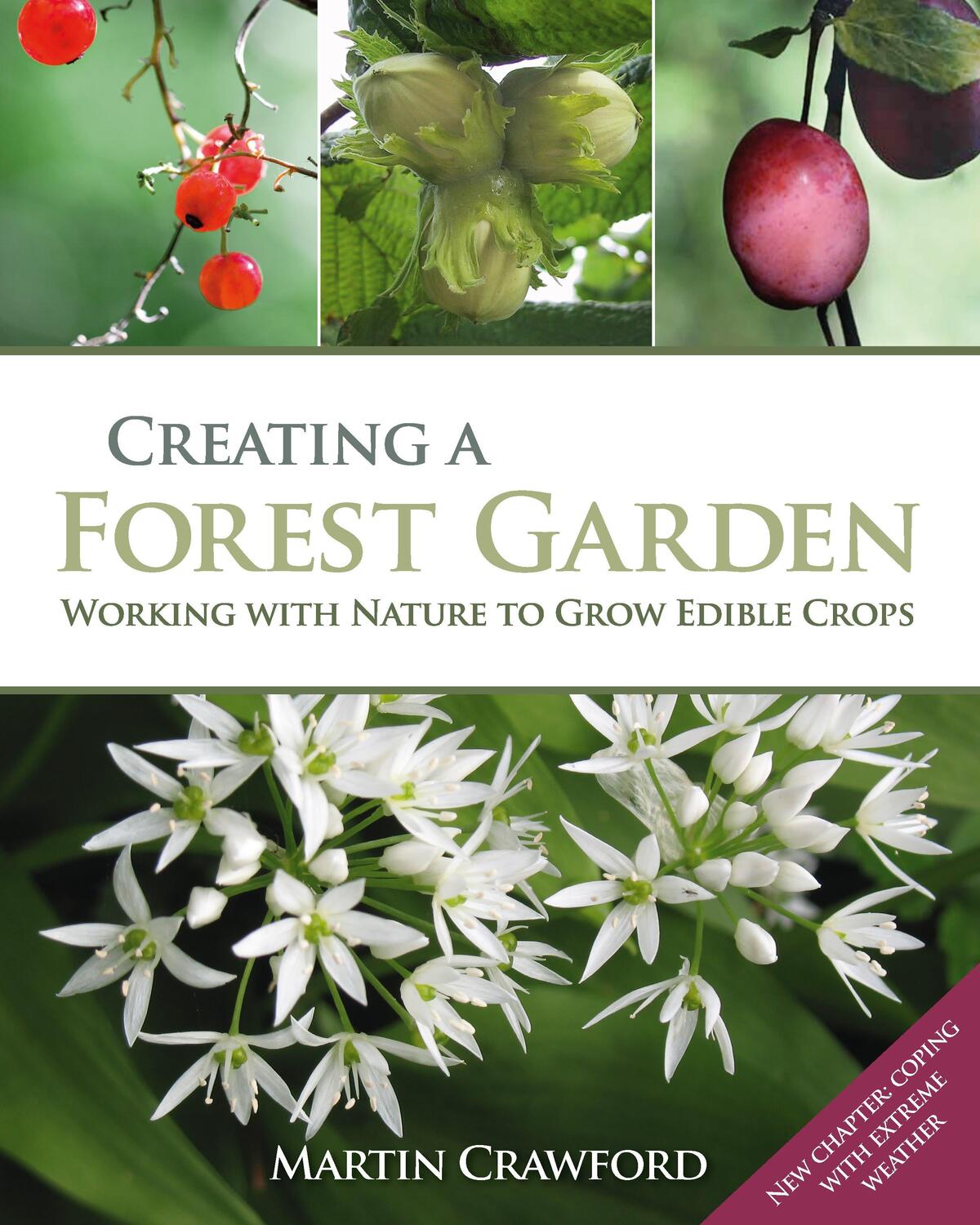 Cover: 9780857845535 | Creating a Forest Garden | Working with Nature to Grow Edible Crops