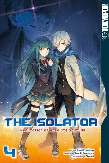 Cover: 9783842051768 | The Isolator - Realization of Absolute Solitude. Bd.4 | Taschenbuch