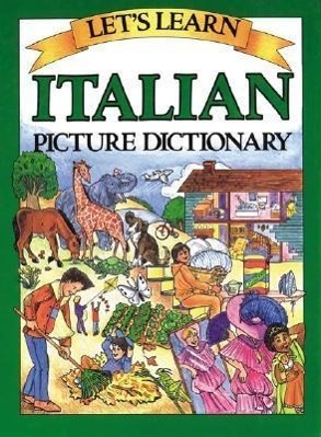 Cover: 9780071408264 | Let's Learn Italian Picture Dictionary | Marlene Goodman | Buch | 2003