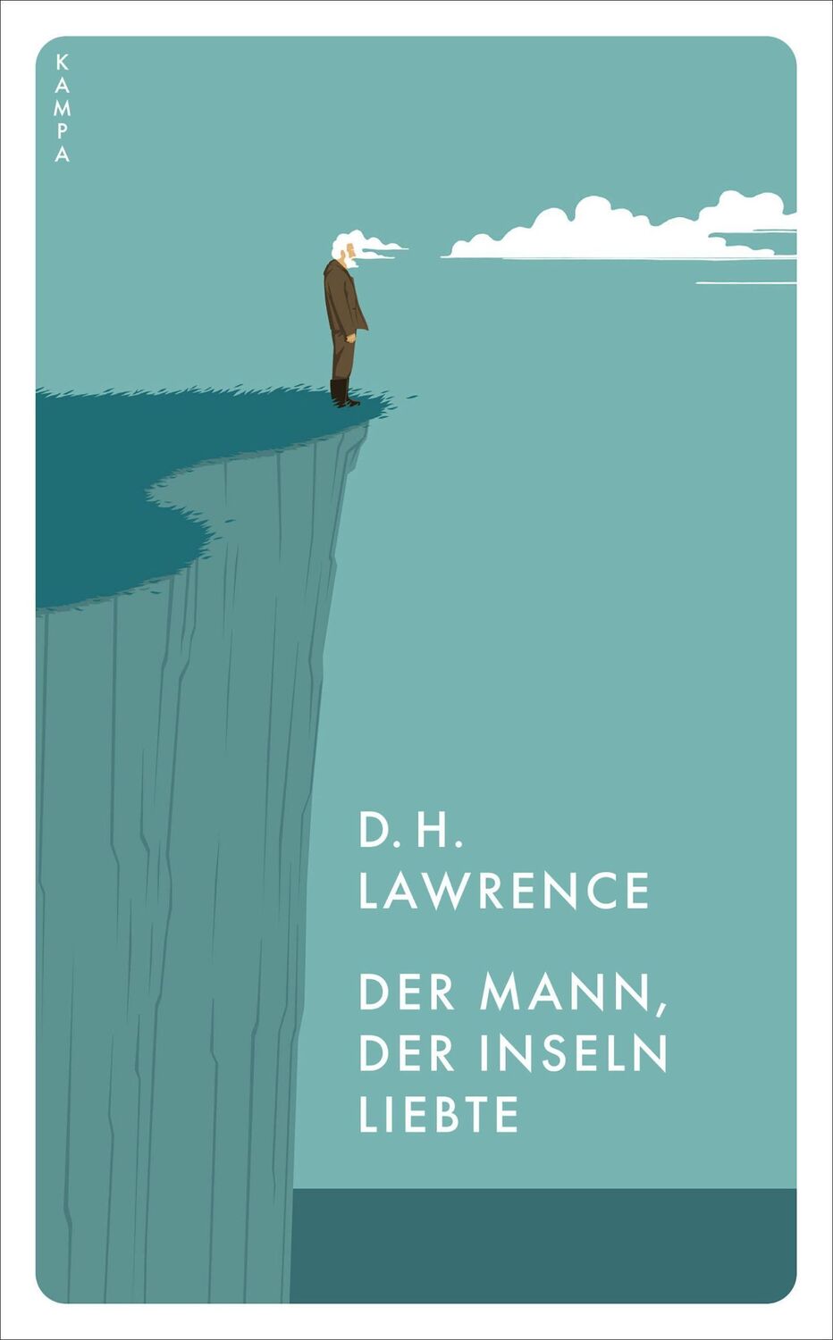 Cover: 9783311150251 | Der Mann, der Inseln liebte | D. H. Lawrence | Taschenbuch | 96 S.