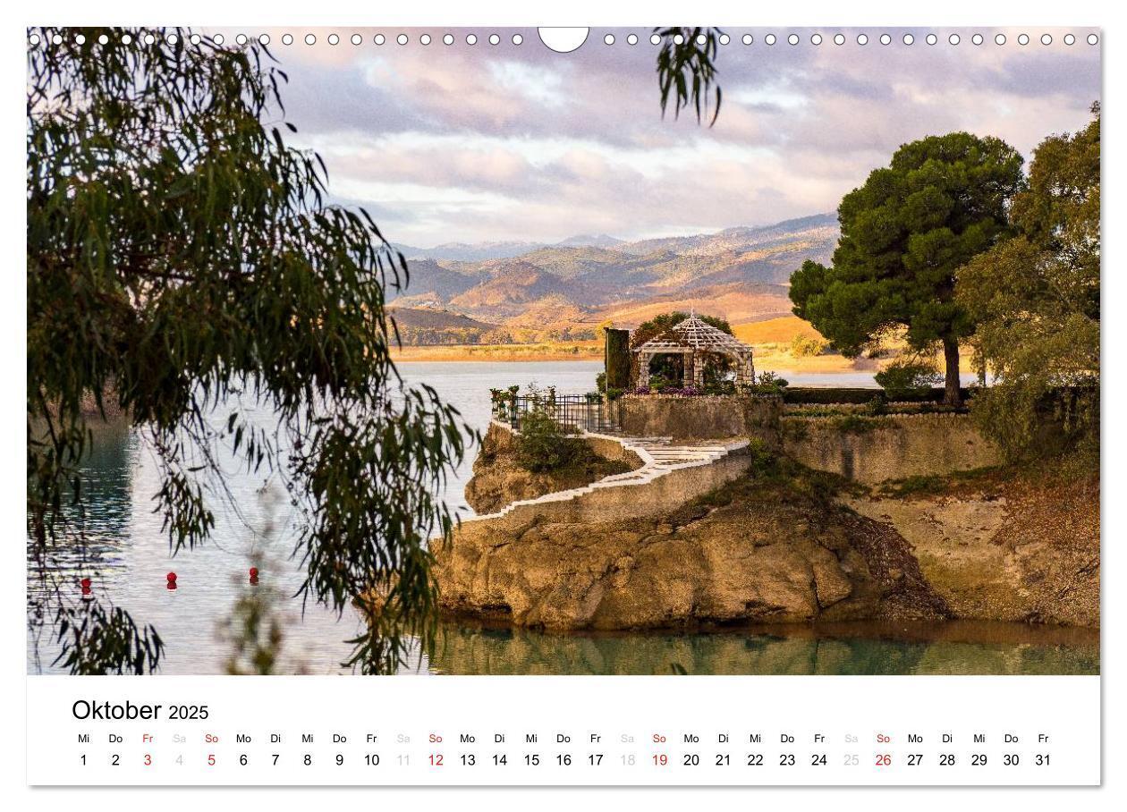 Bild: 9783435515554 | Fotoimpressionen aus Andalusien (Wandkalender 2025 DIN A3 quer),...