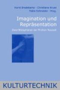 Cover: 9783770545919 | Imagination und Repräsentation | Zwei Bildsphären der Frühen Neuzeit