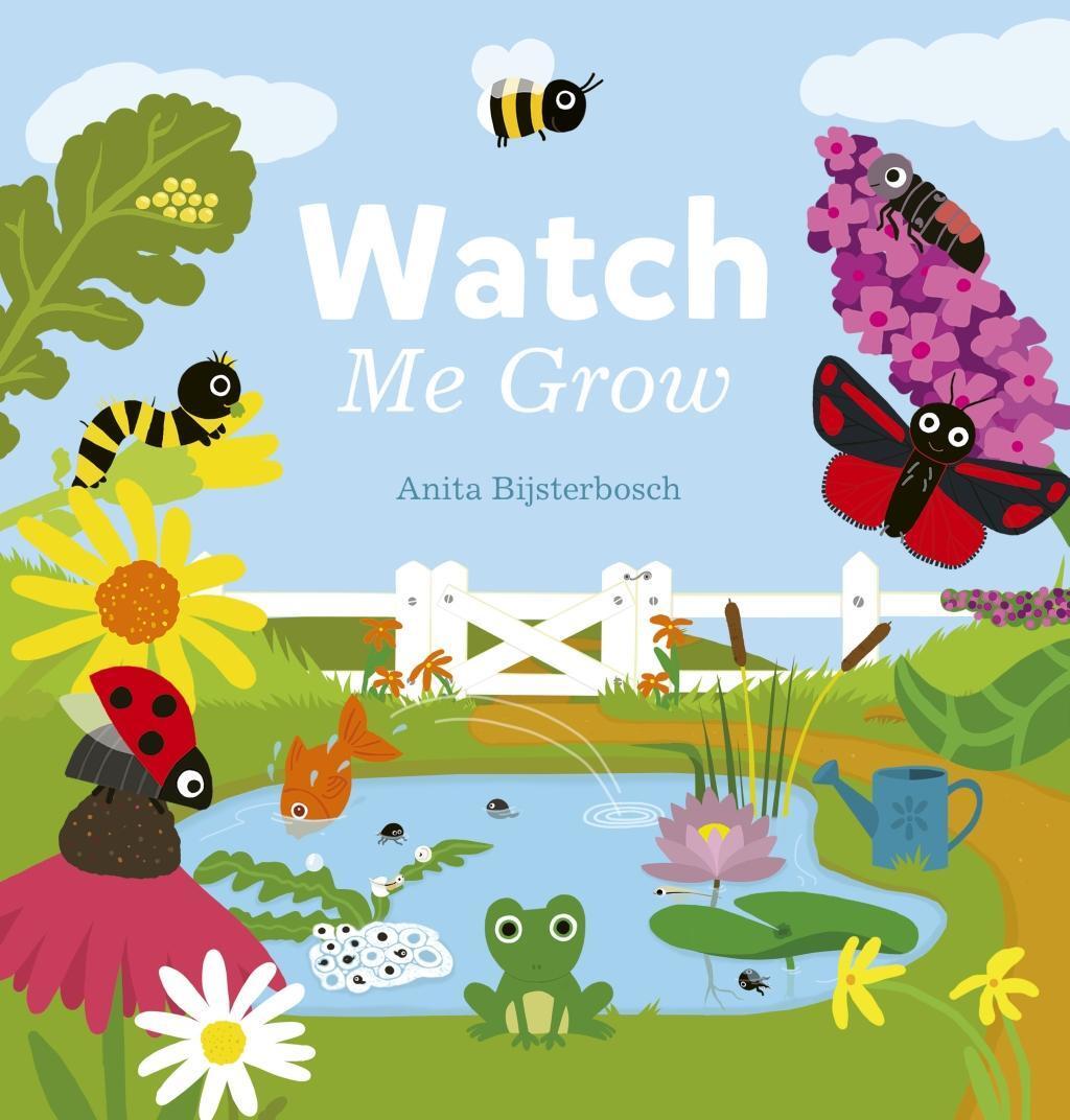 Cover: 9781605378008 | Watch Me Grow | Anita Bijsterbosch | Buch | Englisch | 2022