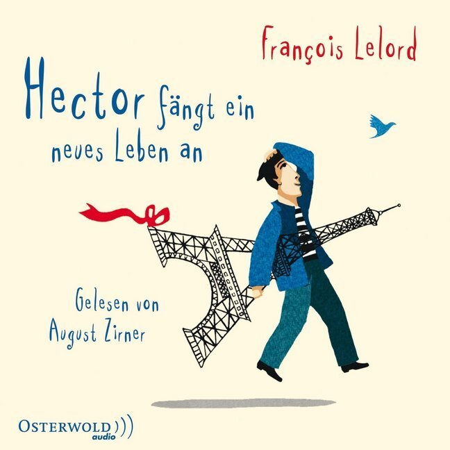 Cover: 9783869522562 | Hector fängt ein neues Leben an, 4 Audio-CD | 4 CDs | François Lelord