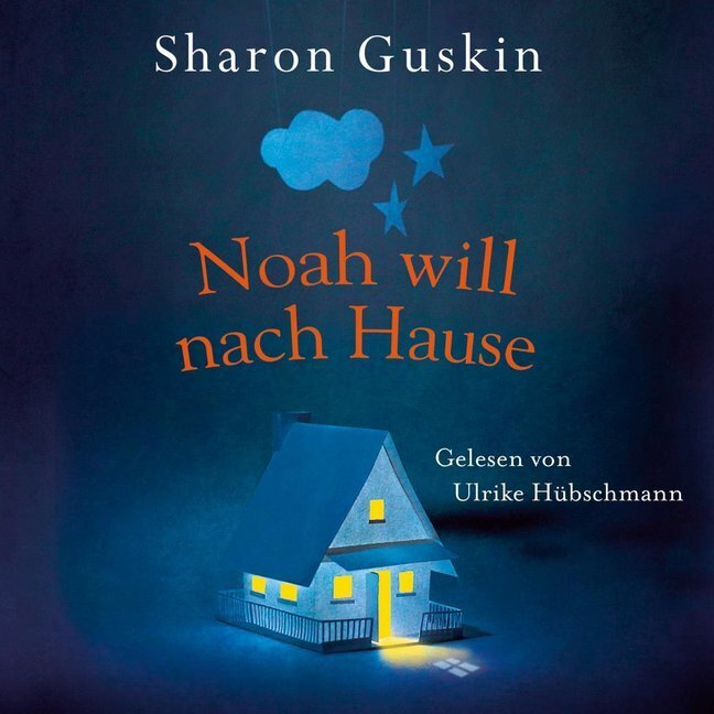Cover: 9783957130518 | Noah will nach Hause, 6 Audio-CD | 6 CDs | Sharon Guskin | Audio-CD