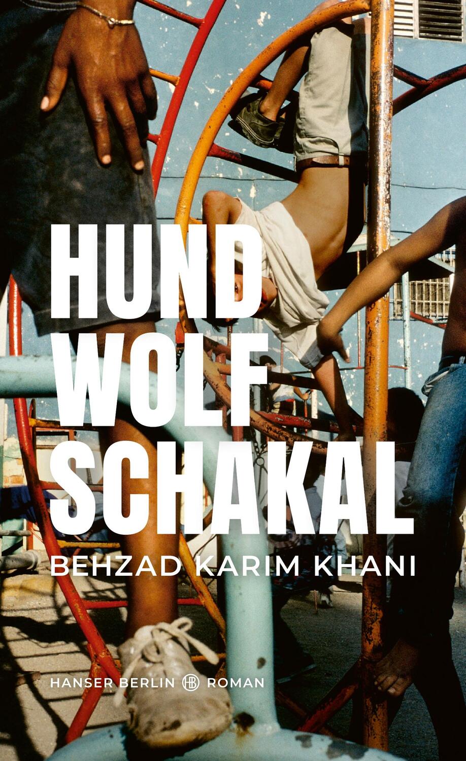 Cover: 9783446273788 | Hund, Wolf, Schakal | Roman | Behzad Karim Khani | Buch | Deutsch