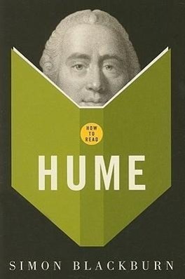 Cover: 9781847080332 | How To Read Hume | Simon Blackburn | Taschenbuch | How to Read | 2008