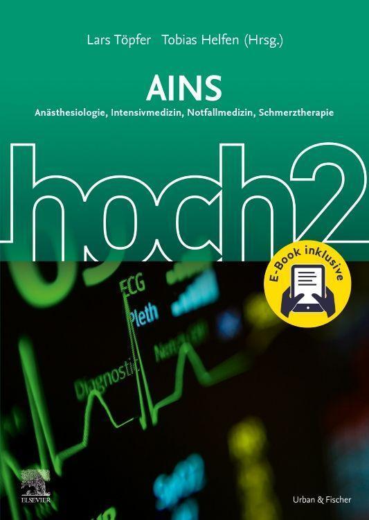 Cover: 9783437412912 | AINS hoch2 + E-Book | Lars Töpfer | Taschenbuch | Deutsch | 2023
