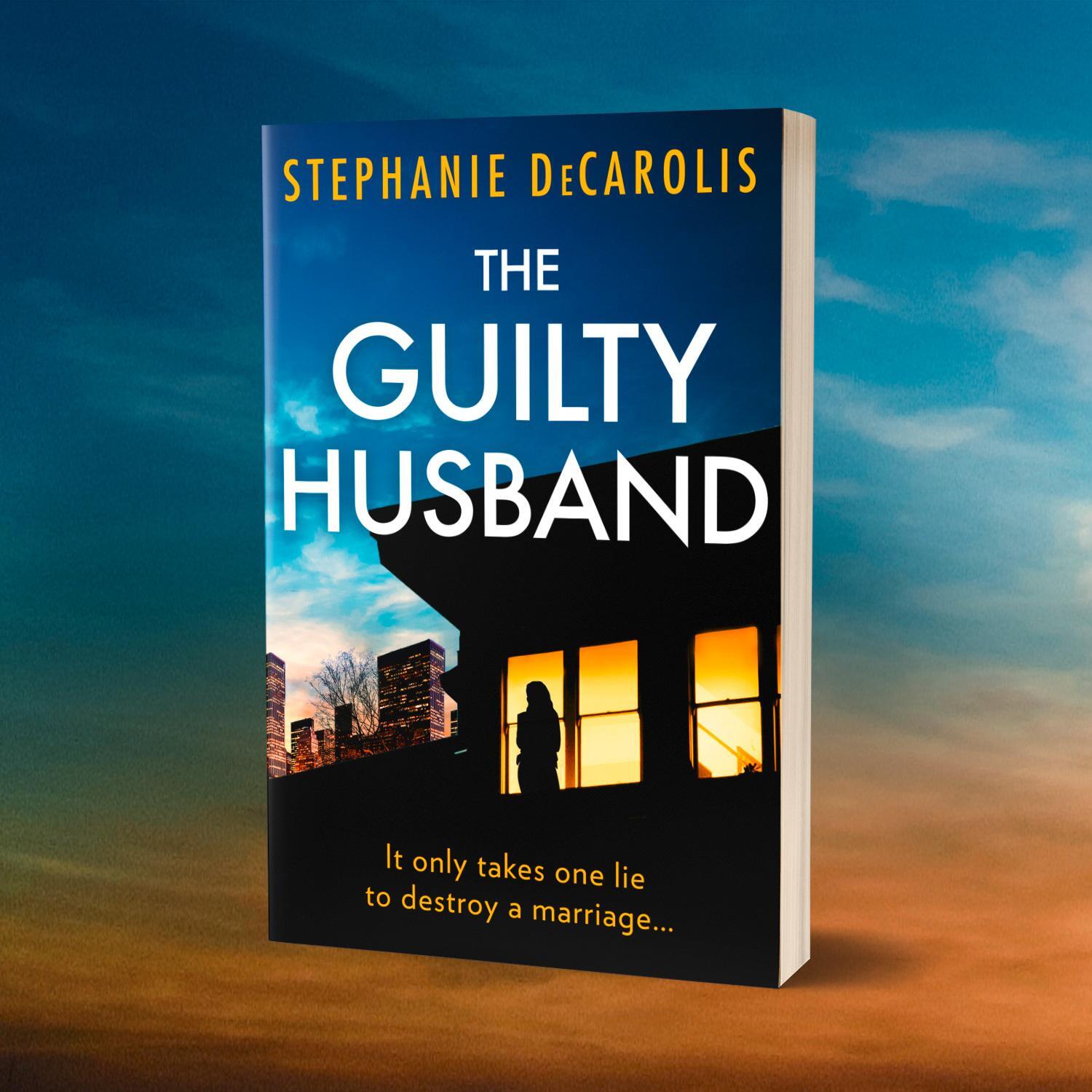Bild: 9780008462093 | The Guilty Husband | Stephanie DeCarolis | Taschenbuch | Englisch