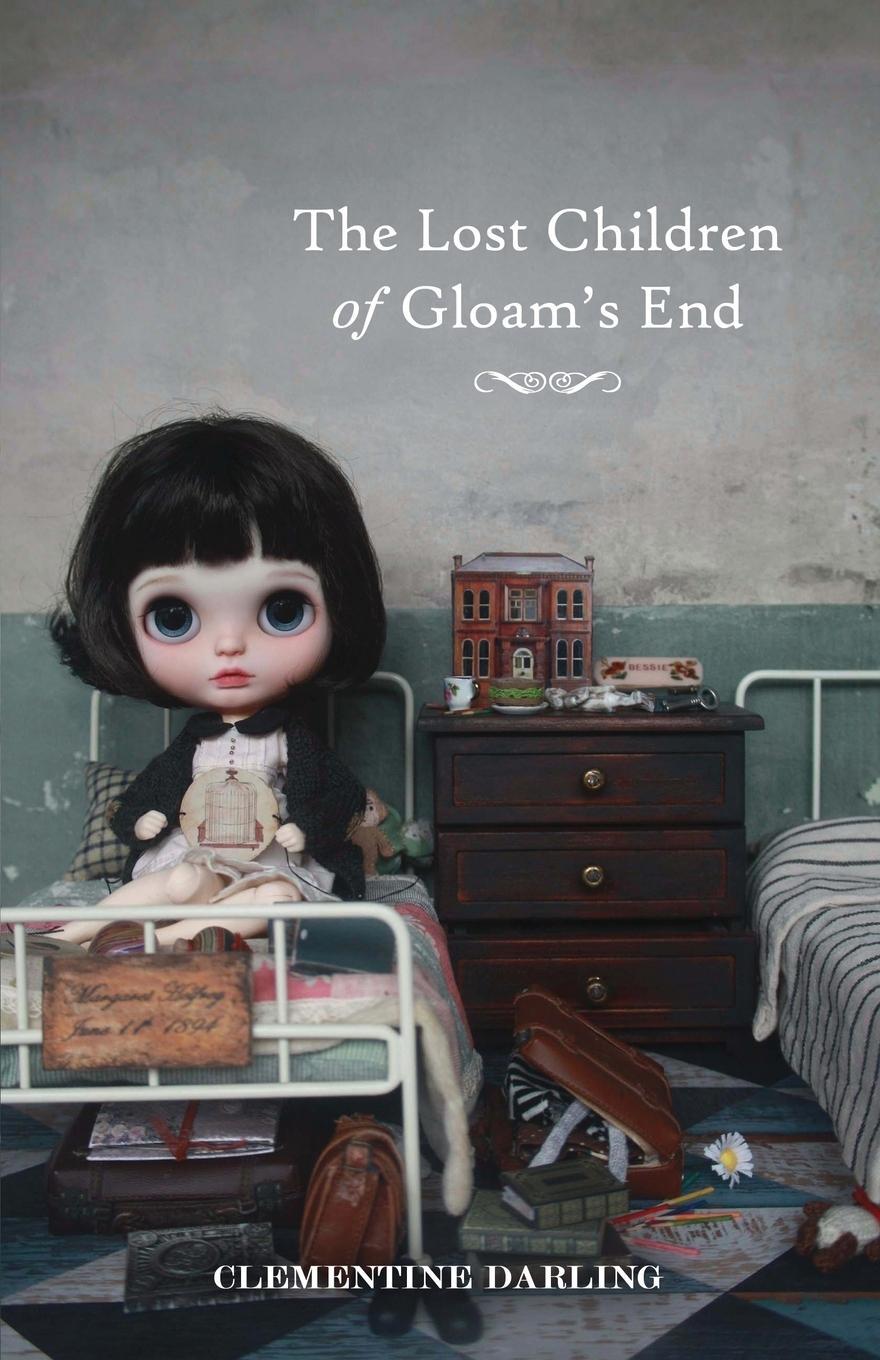 Cover: 9789811834349 | The Lost Children of Gloam's End | Clementine Darling | Taschenbuch