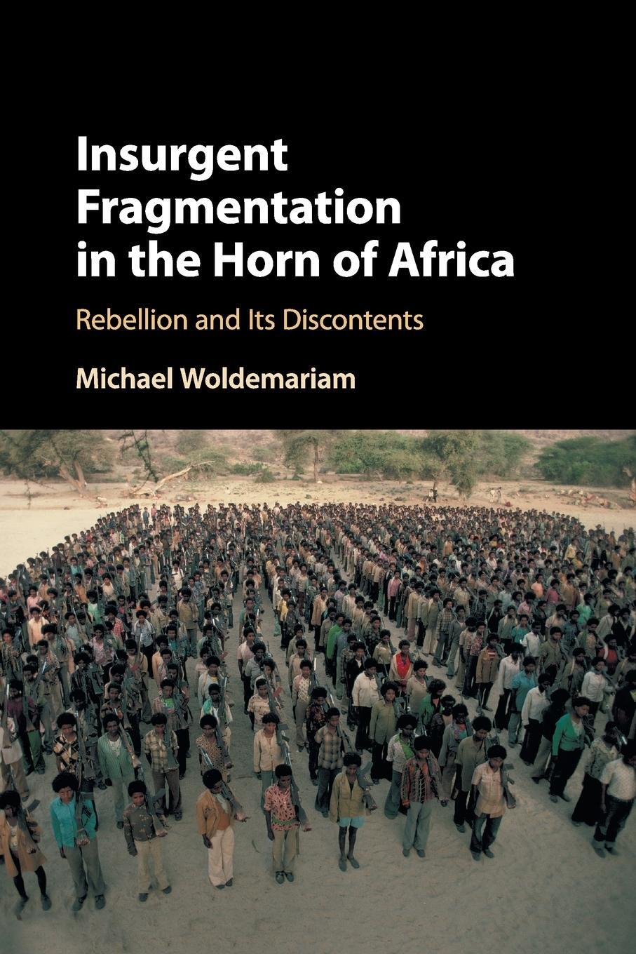 Cover: 9781108435994 | Insurgent Fragmentation in the Horn of Africa | Michael Woldemariam