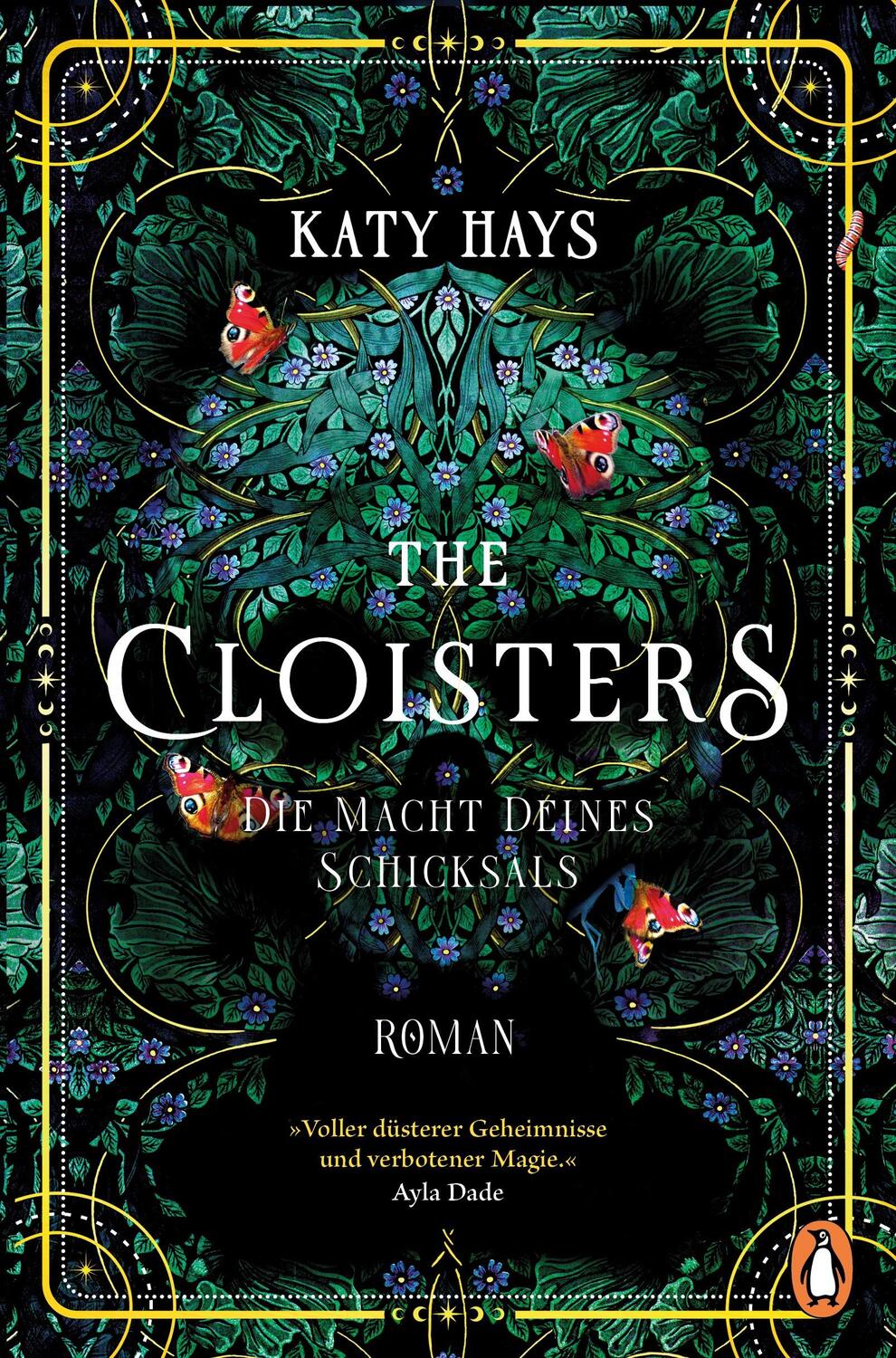 Cover: 9783328602996 | The Cloisters | Katy Hays | Taschenbuch | 416 S. | Deutsch | 2024