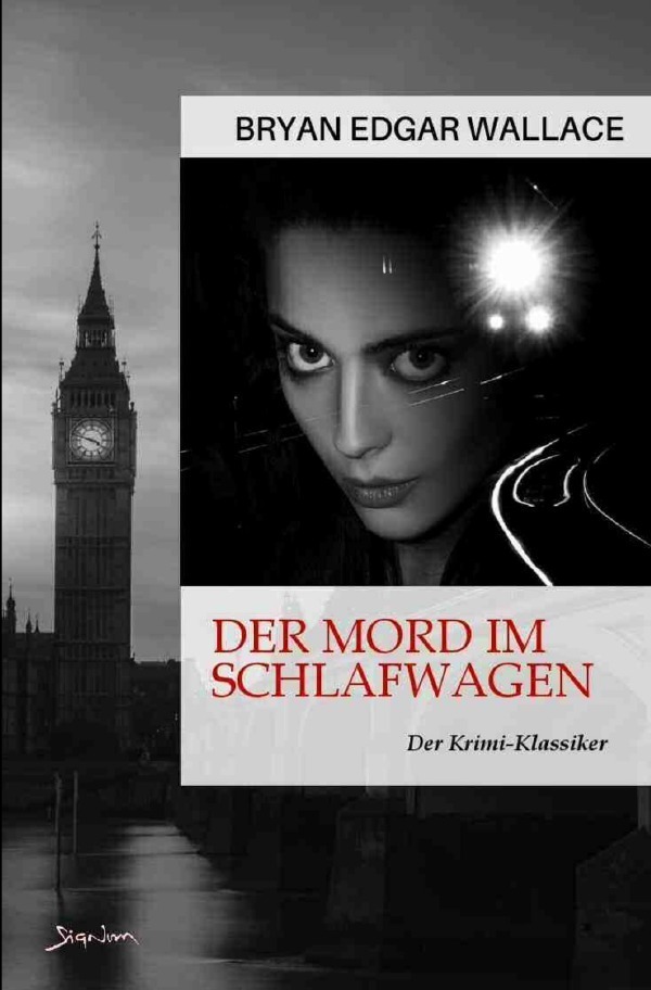 Cover: 9783757533182 | Der Mord im Schlafwagen | Der Krimi-Klassiker!. DE | Wallace | Buch