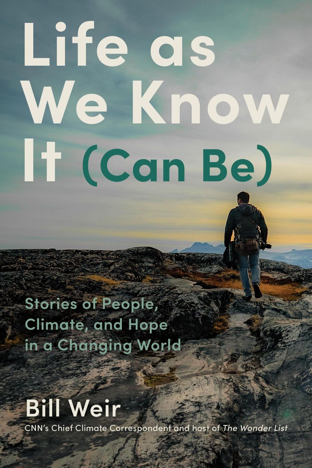 Cover: 9781797213613 | Life As We Know It (Can Be) | My Search for a World Worth Passing Down