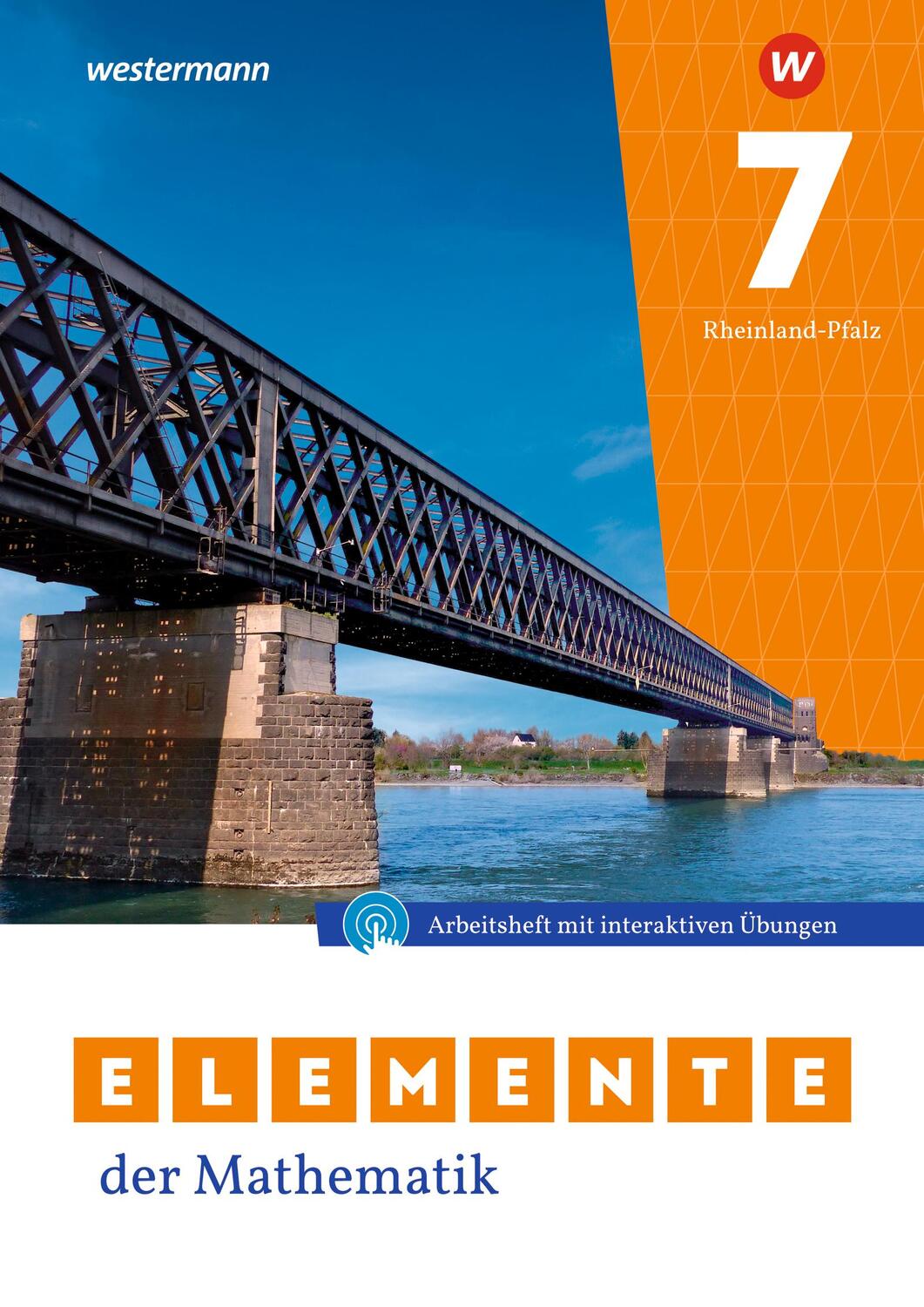 Cover: 9783141452181 | Elemente der Mathematik SI 7. Arbeitsheft mit interaktiven Übungen....