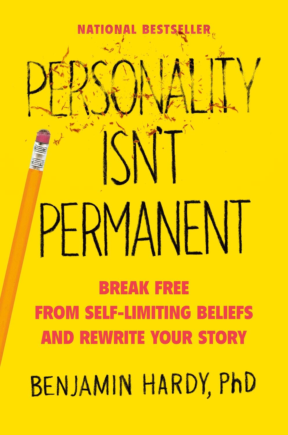 Cover: 9780593083314 | Personality Isn't Permanent: Break Free from Self-Limiting Beliefs...