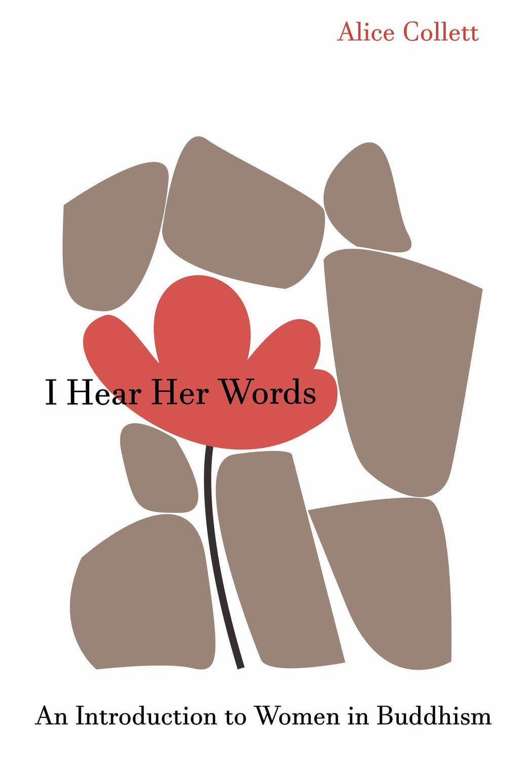 Cover: 9781911407713 | I Hear Her Words | An Introduction to Women in Buddhism | Collett