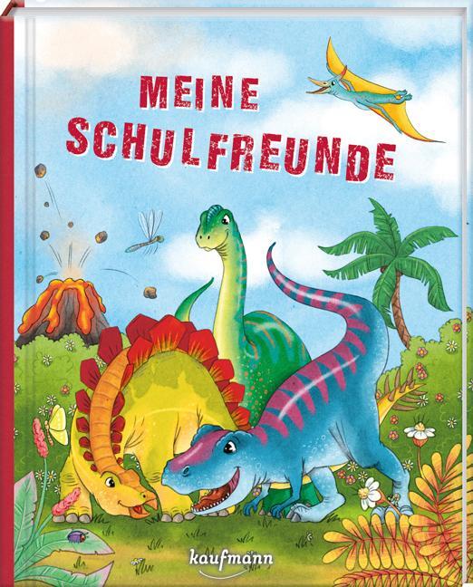 Cover: 9783780664396 | Meine Schulfreunde | Dinosaurier | Julia Gerigk | Buch | 80 S. | 2022