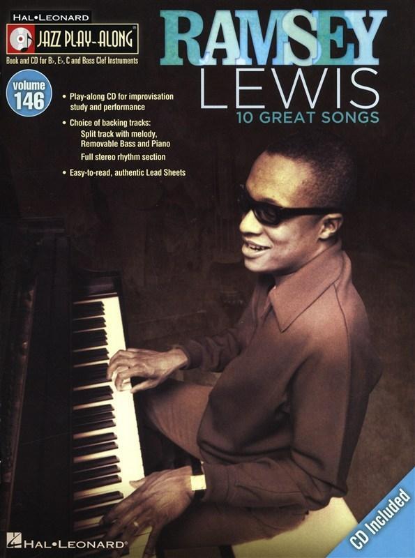 Cover: 9781458417473 | Ramsey Lewis [With CD (Audio)] | Taschenbuch | CD (AUDIO) | Englisch
