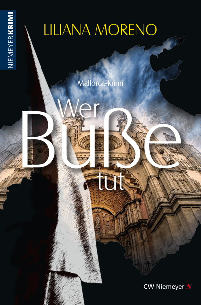 Cover: 9783827195791 | Wer Buße tut | Mallorca-Krimi | Liliana Moreno | Taschenbuch | 477 S.