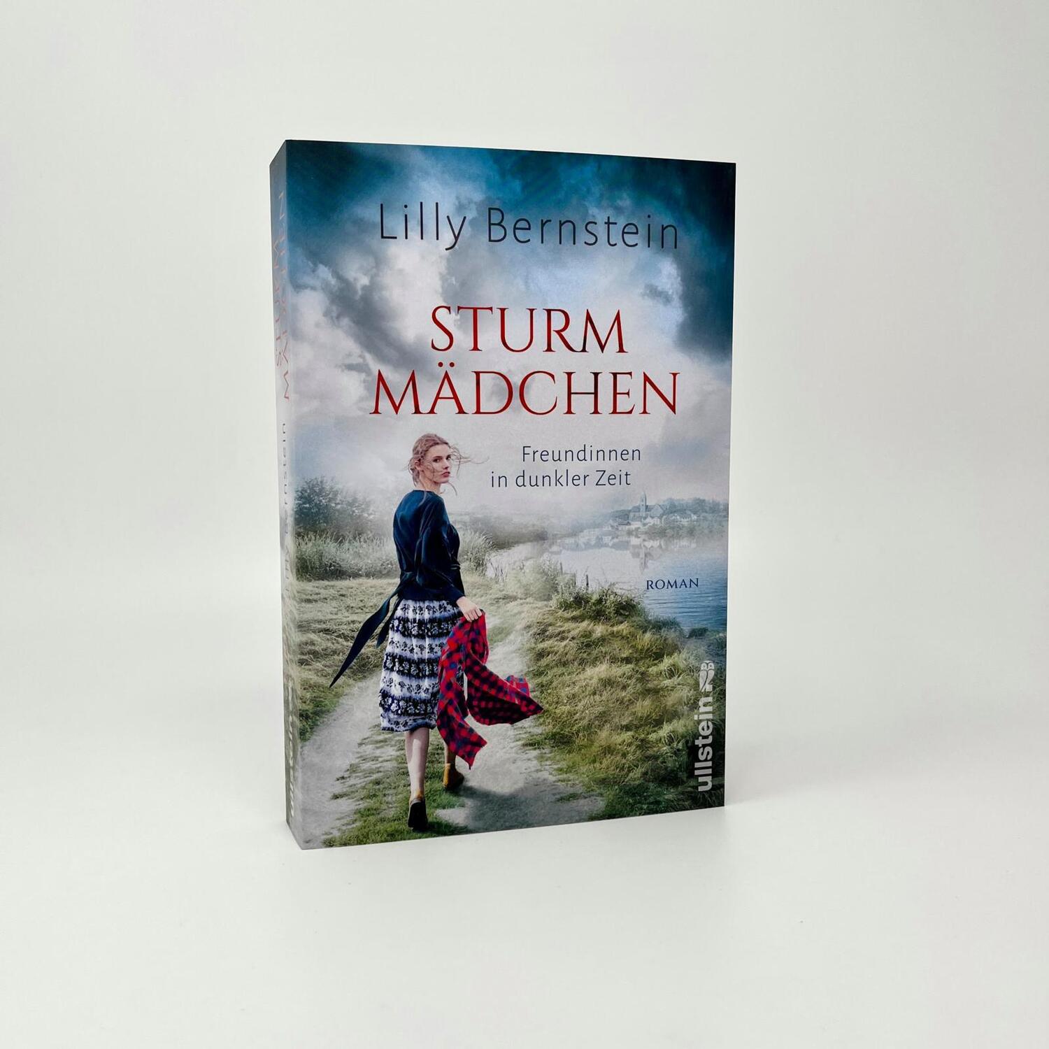 Bild: 9783864932328 | Sturmmädchen | Lilly Bernstein | Taschenbuch | 416 S. | Deutsch | 2024