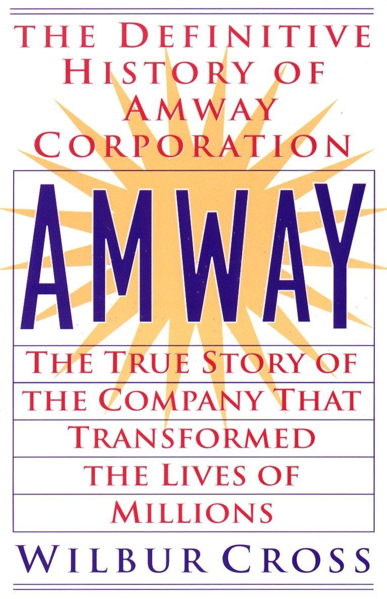 Cover: 9780425176467 | Amway | Wilbur Cross | Taschenbuch | Einband - flex.(Paperback) | 2001