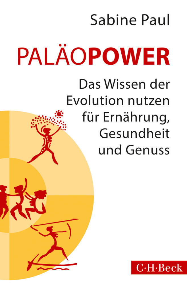 Cover: 9783406684425 | PaläoPower | Sabine Paul | Taschenbuch | 2016 | Beck