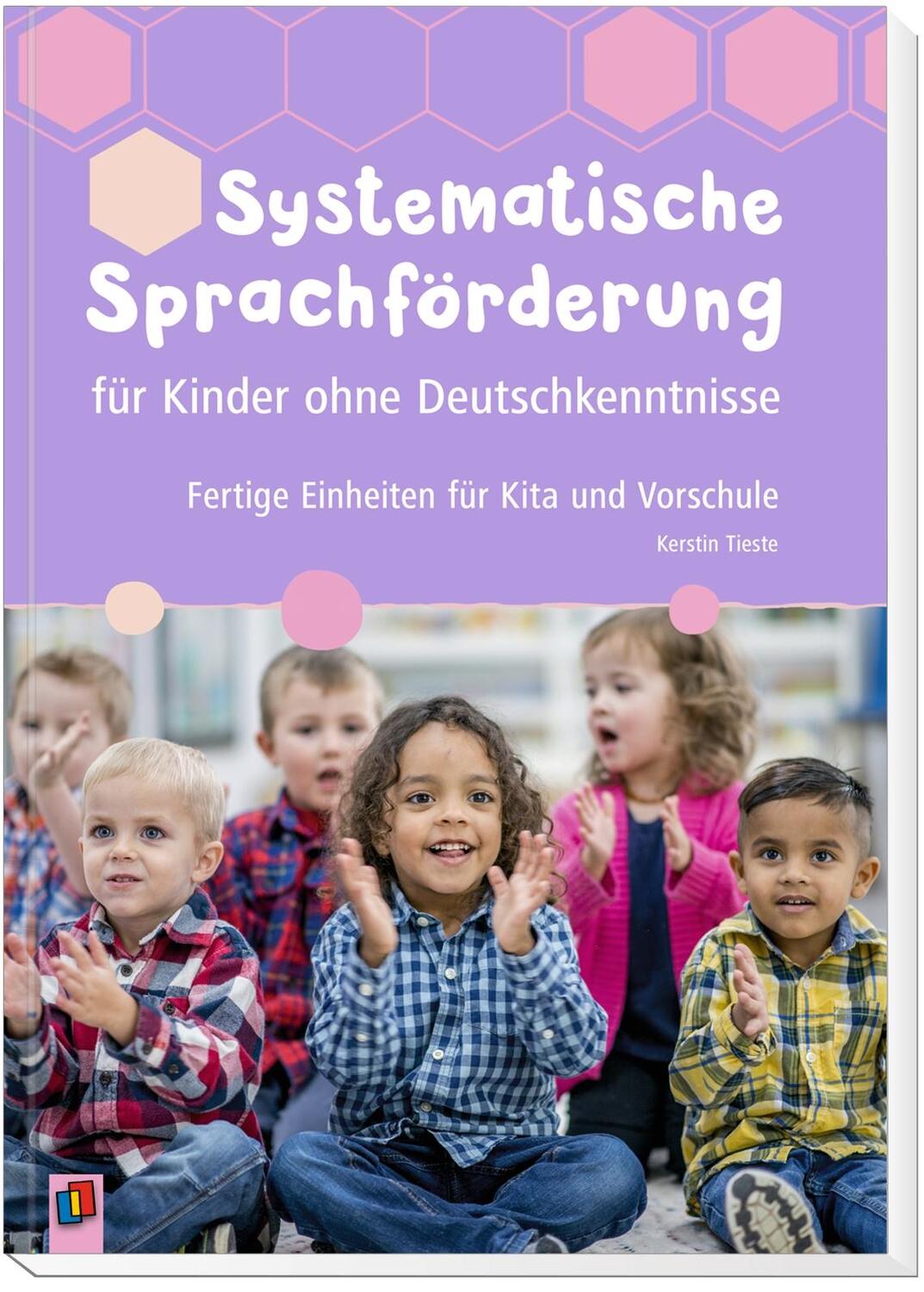 Bild: 9783834640932 | Systematische Sprachförderung für Kinder ohne Deutschkenntnisse | Buch