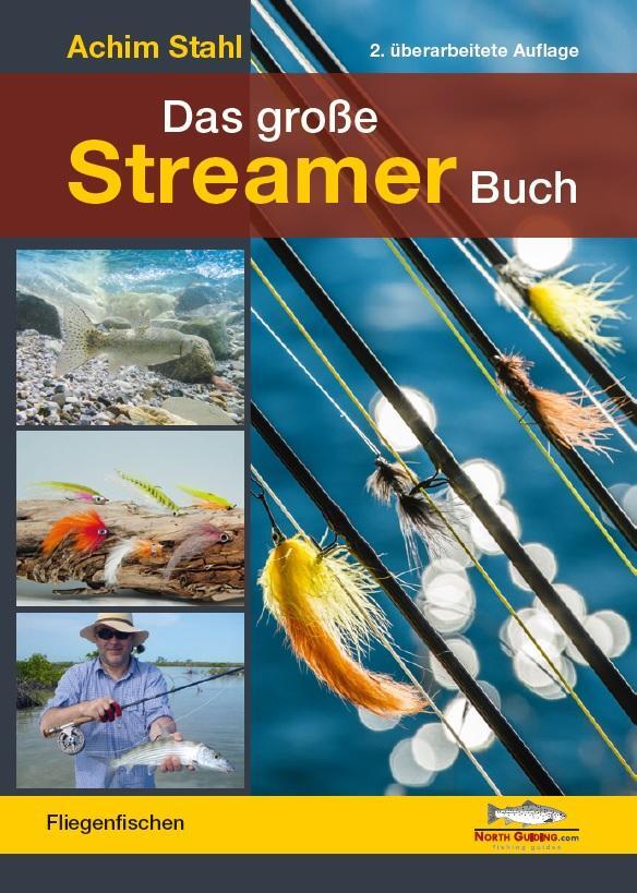 Cover: 9783942366335 | Das große Streamer-Buch | Achim Stahl | Buch | Deutsch | 2024