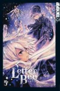 Cover: 9783867199414 | Letter Bee 05 | Hiroyuki Asada | Taschenbuch | 192 S. | Deutsch | 2011