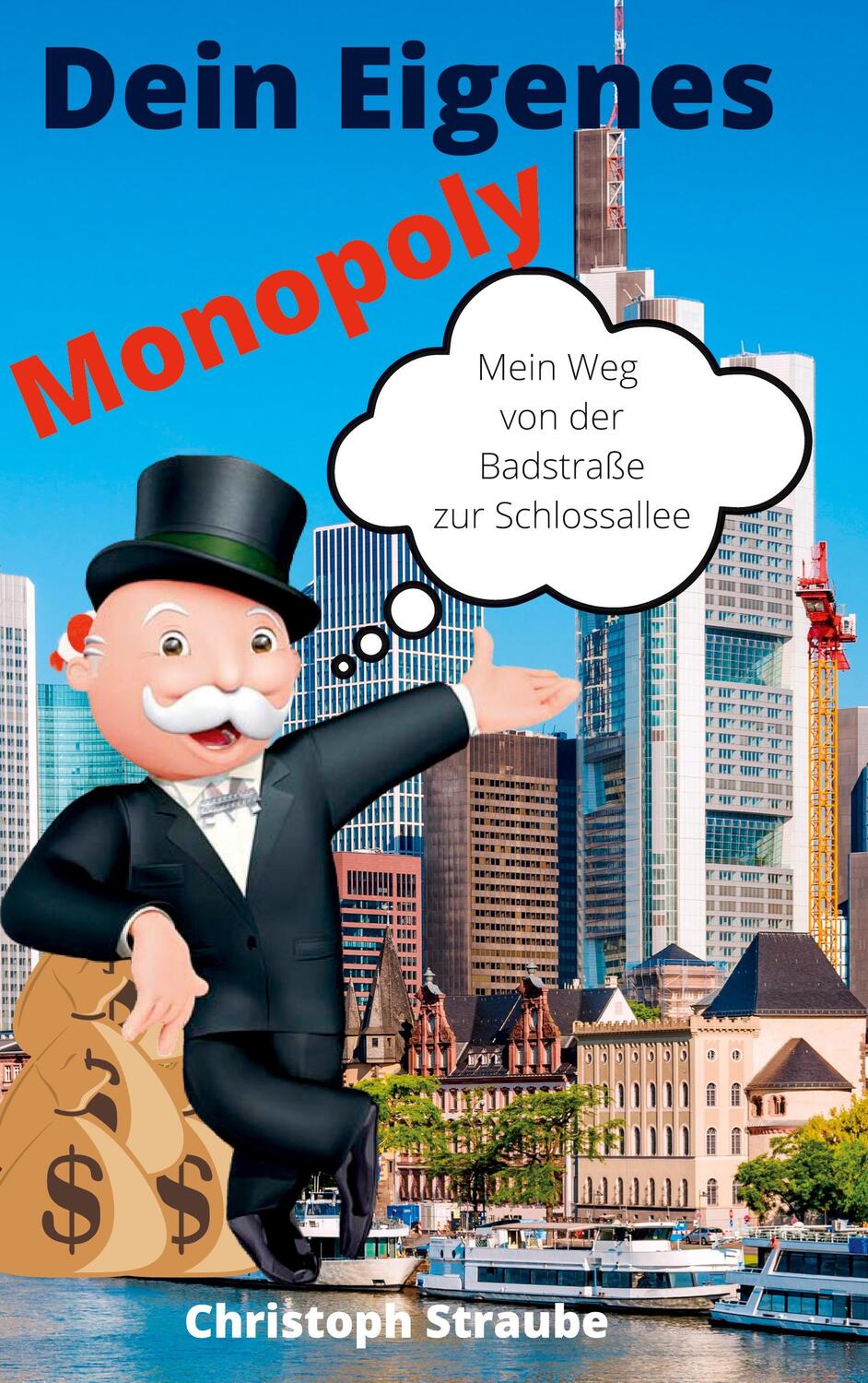 Cover: 9783985700103 | Dein eigenes Monopoly | Mein Weg von der Badstraße in die Schlossallee