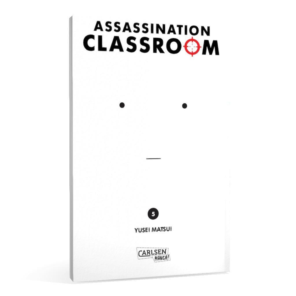 Bild: 9783551739469 | Assassination Classroom 05 | Yusei Matsui | Taschenbuch | 192 S.