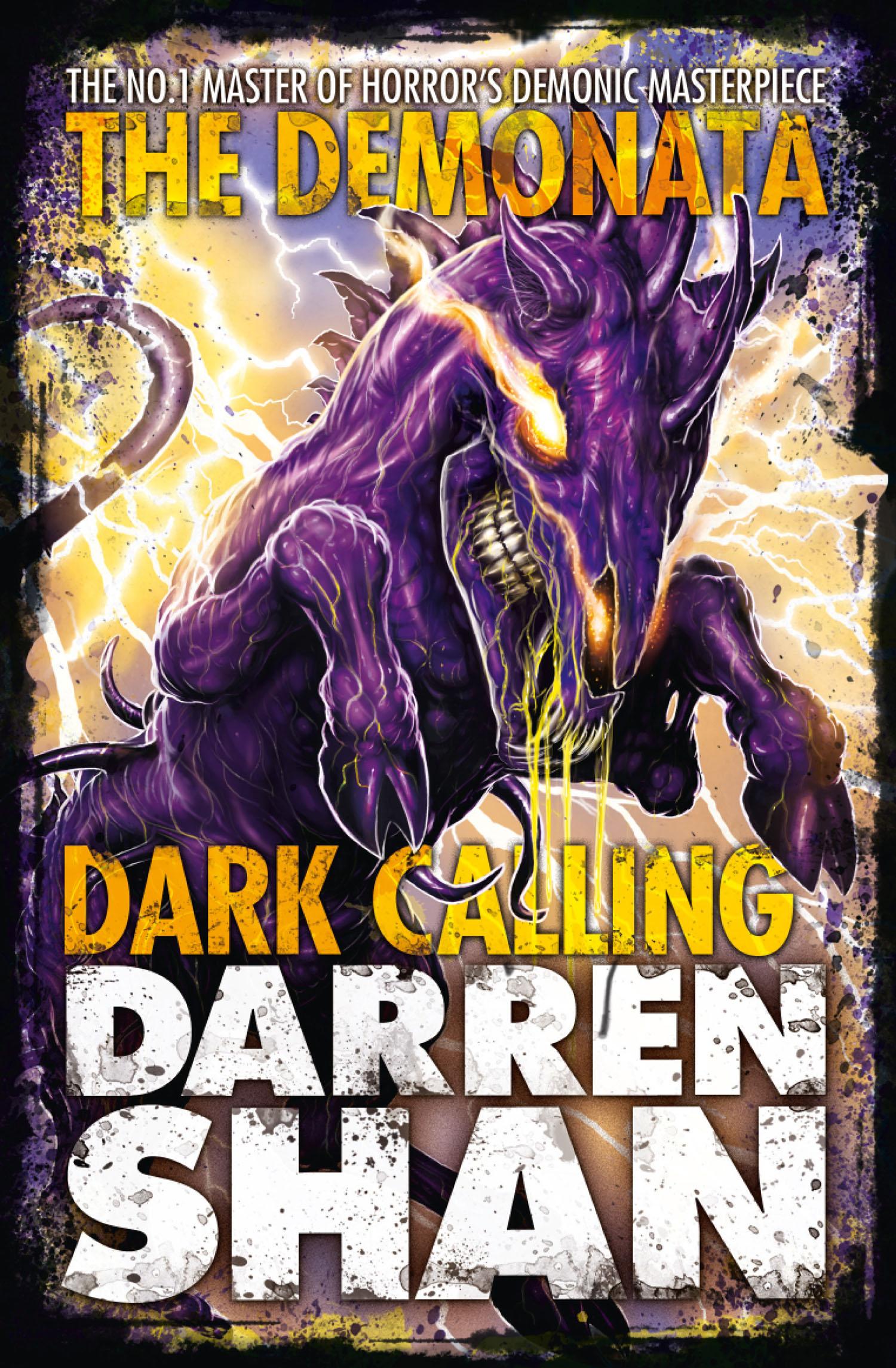 Cover: 9780007260454 | Dark Calling | Darren Shan | Taschenbuch | Kartoniert / Broschiert