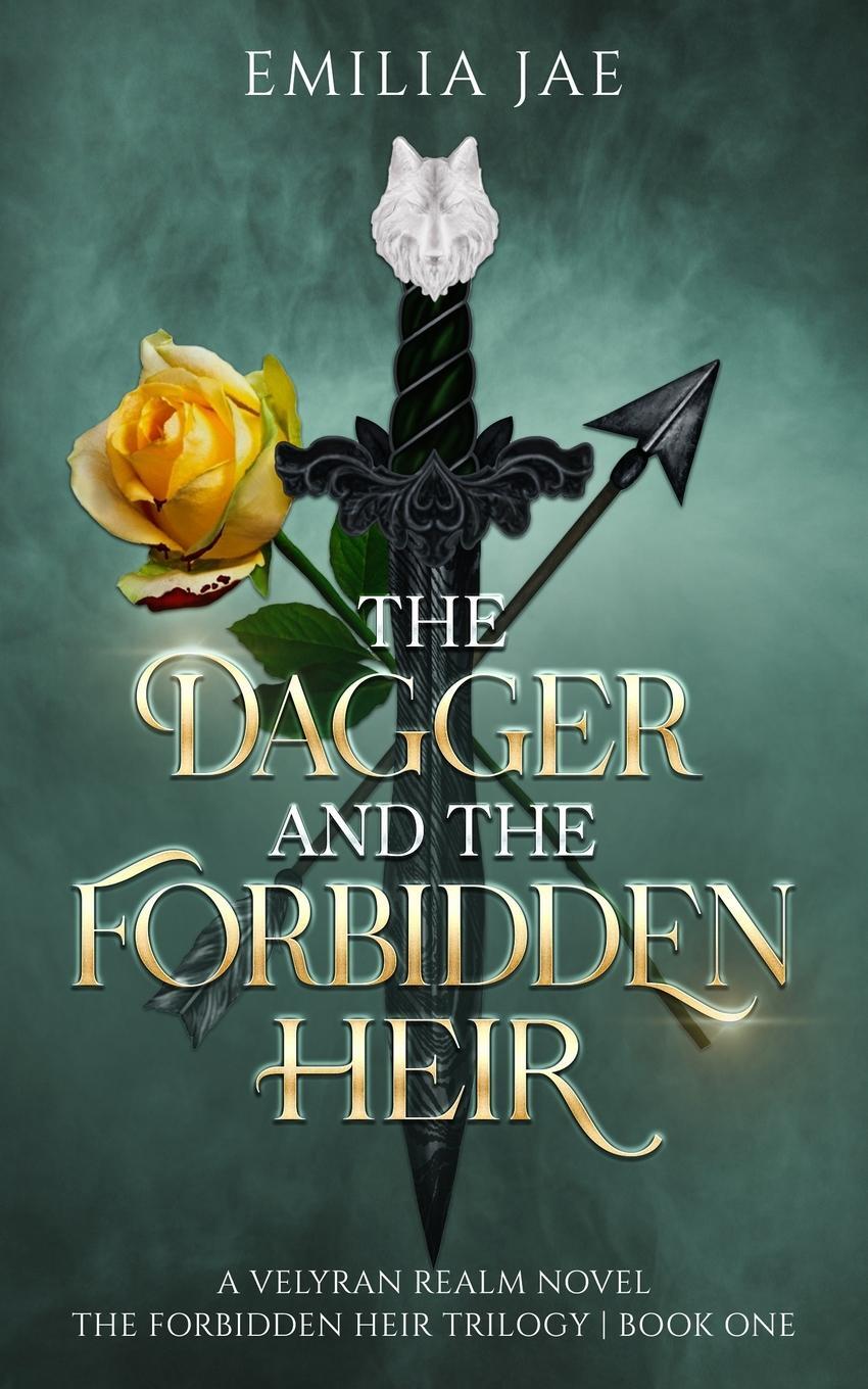 Cover: 9798988896807 | The Dagger And The Forbidden Heir | Emilia Jae | Taschenbuch | 2023
