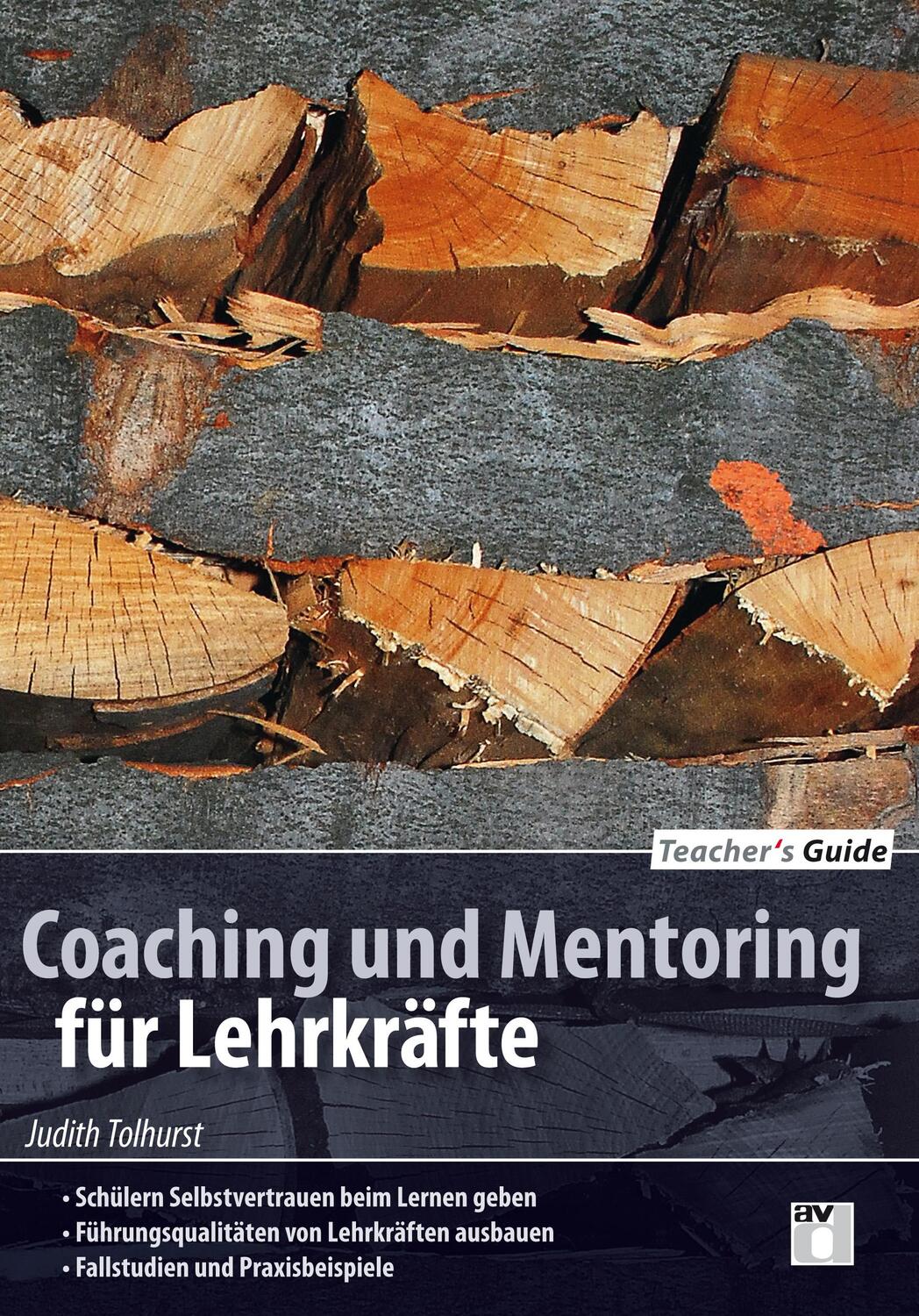 Cover: 9783761428450 | Teacher´s Guide: Coaching and Mentoring | Judith Tolhorst | Buch