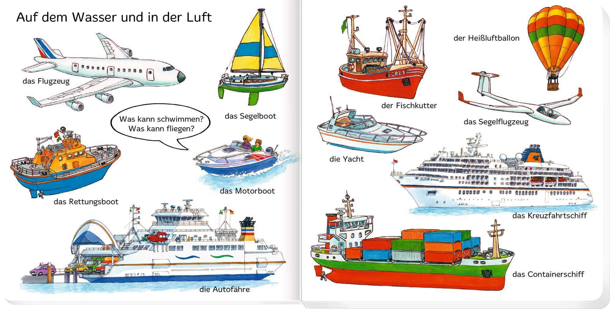 Bild: 9783649645498 | 100 erste Fahrzeuge! | Stefan Seidel | Buch | 16 S. | Deutsch | 2023