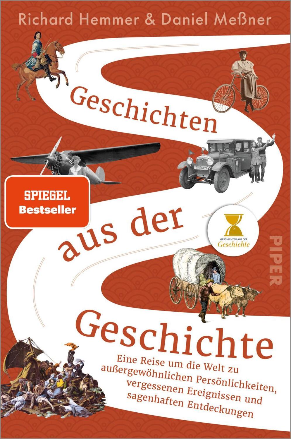 Cover: 9783492063630 | Geschichten aus der Geschichte | Richard Hemmer (u. a.) | Taschenbuch