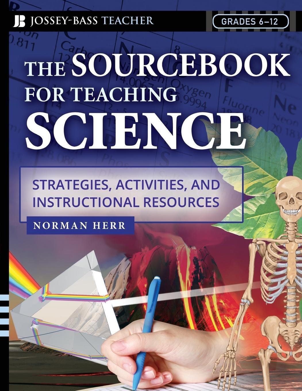 Cover: 9780787972981 | Sourcebook for Teaching Scienc | Herr | Taschenbuch | Paperback | 2008