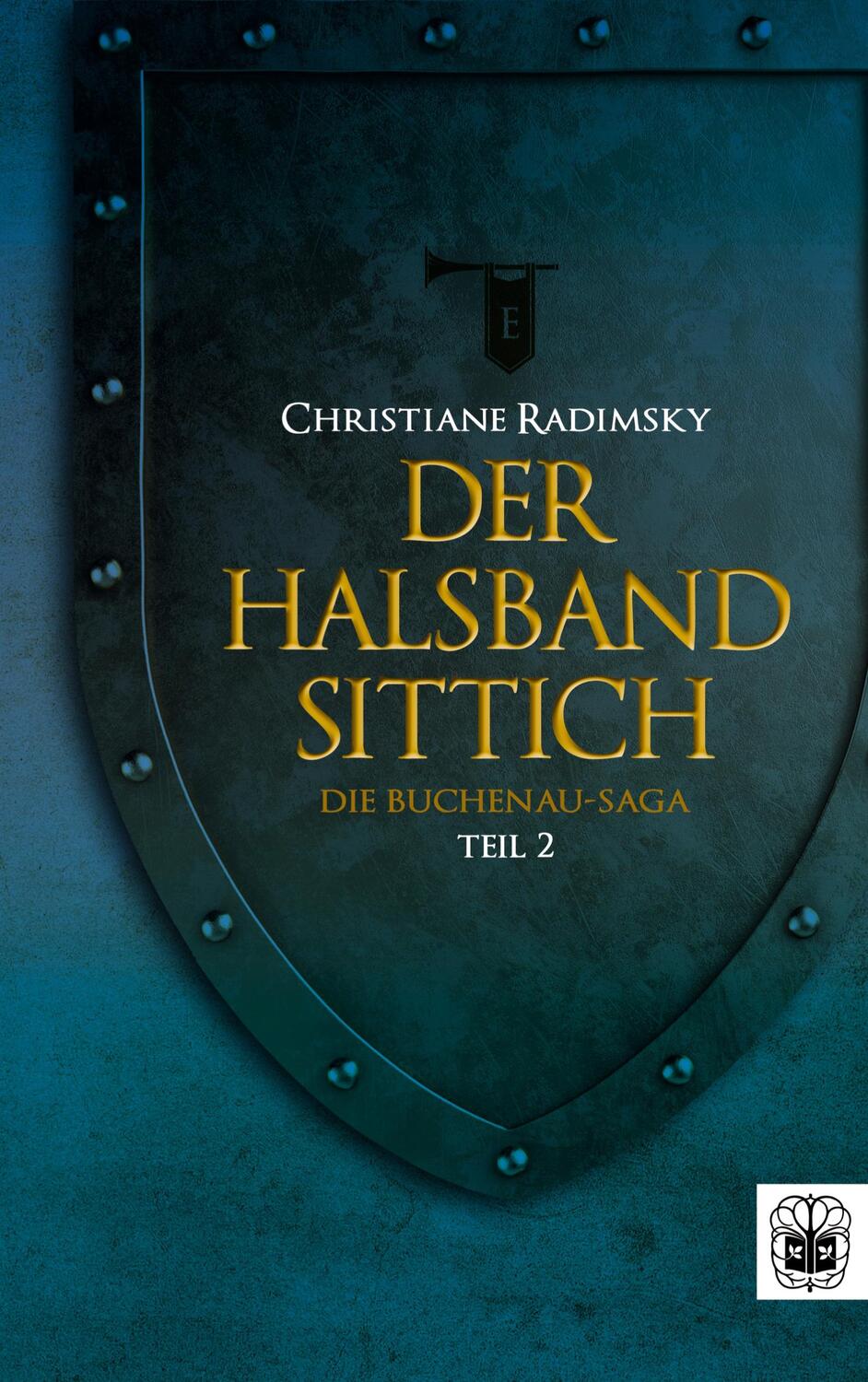 Cover: 9783947141579 | Der Halsbandsittich | Die Buchenau-Saga. Zweiter Teil | Radimsky