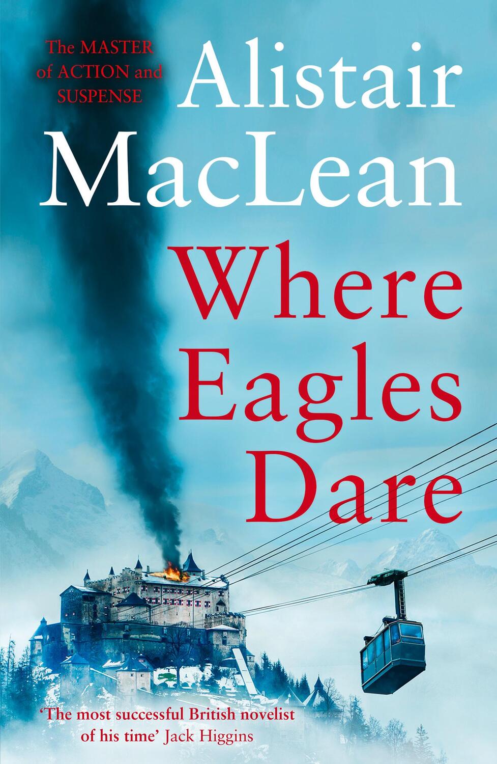 Cover: 9780008337339 | Where Eagles Dare | Alistair MacLean | Taschenbuch | Englisch | 2019