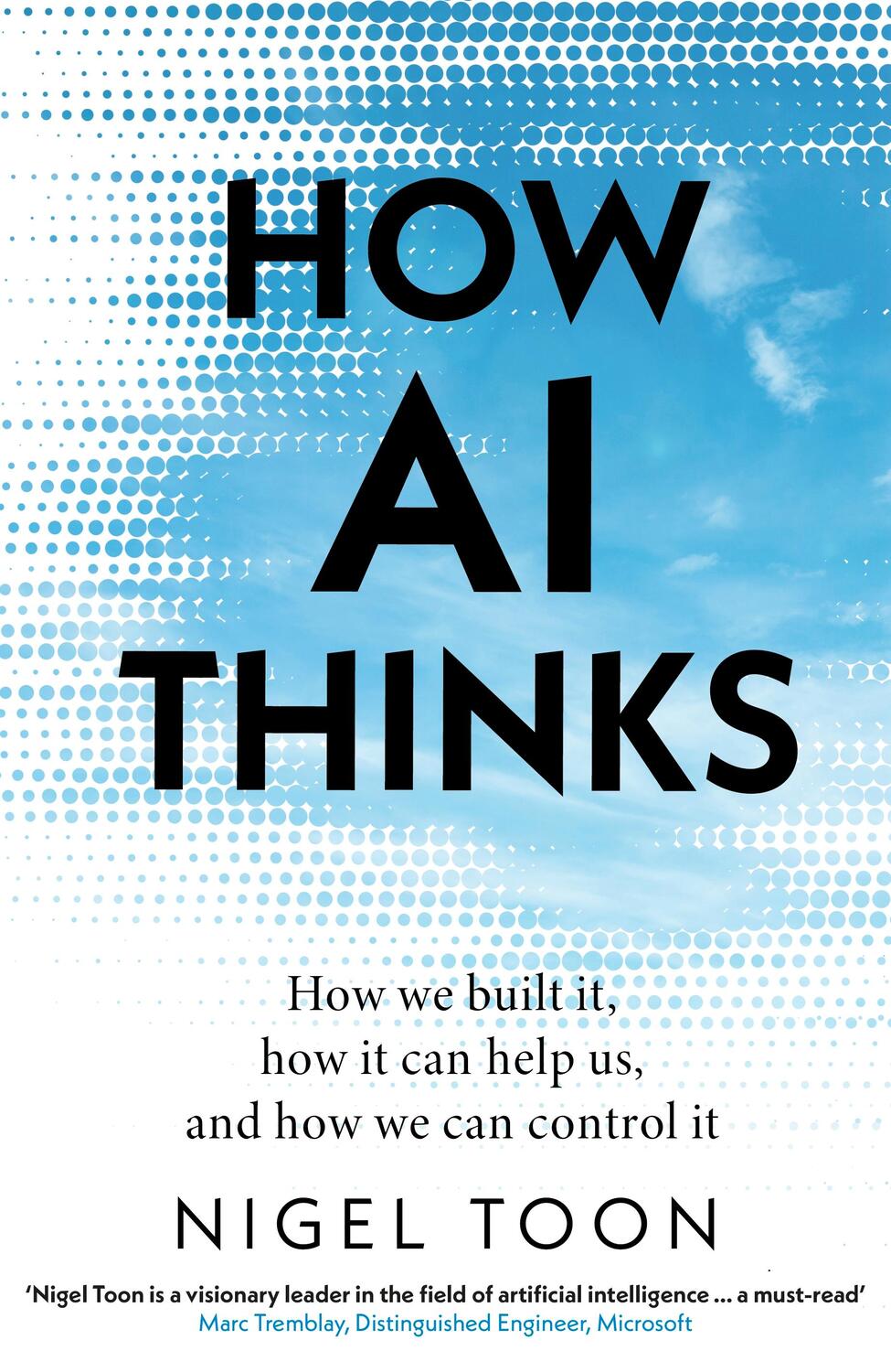 Cover: 9781911709466 | How AI Thinks | Nigel Toon | Buch | Englisch | 2024