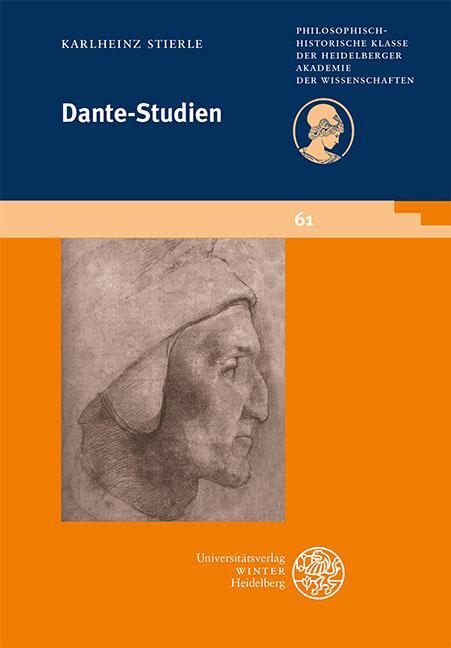 Cover: 9783825347864 | Dante-Studien | Karlheinz Stierle | Taschenbuch | Deutsch | 2021
