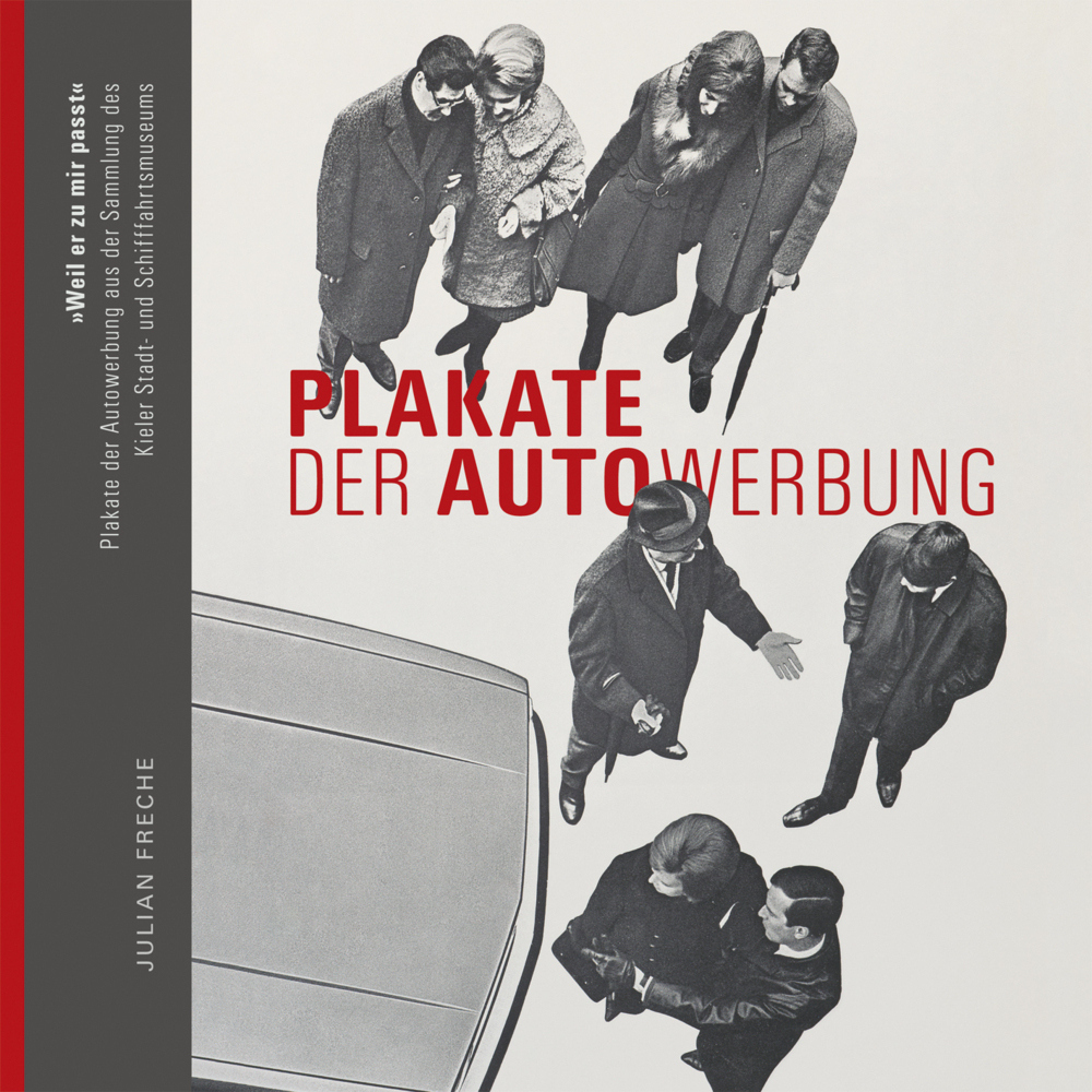 Cover: 9783869353623 | "Weil er zu mir passt" - Plakate der Autowerbung und des...