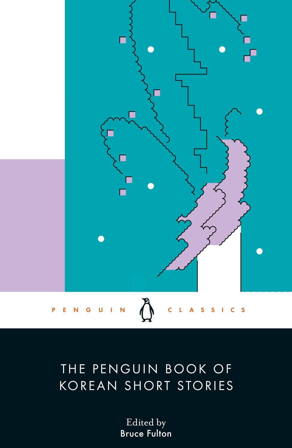Cover: 9780241448519 | The Penguin Book of Korean Short Stories | Bruce Fulton | Taschenbuch