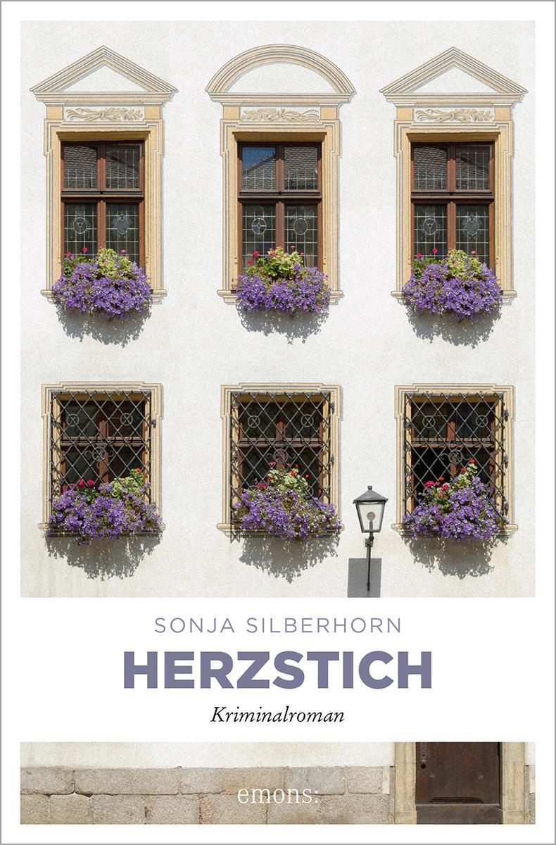 Cover: 9783897058026 | Herzstich | Sonja Silberhorn | Taschenbuch | Deutsch | 2011