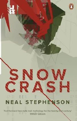 Cover: 9780241953181 | Snow Crash, English edition | Neal Stephenson | Taschenbuch | B-format