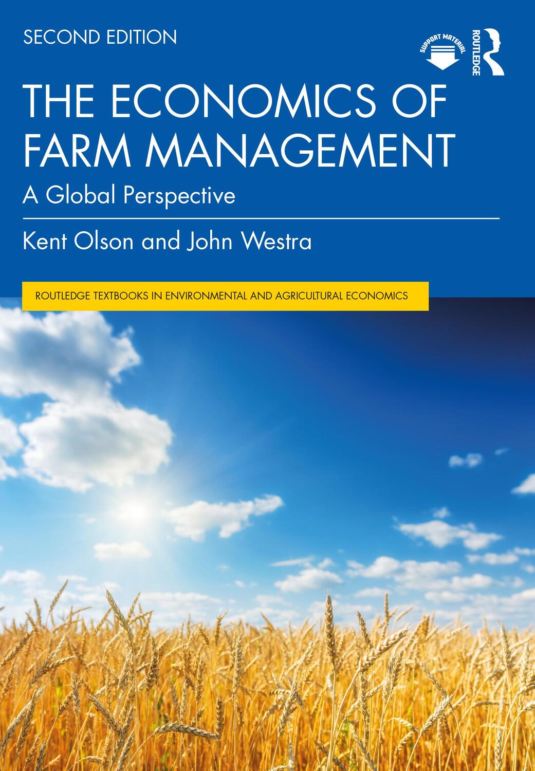 Cover: 9781032247946 | The Economics of Farm Management | A Global Perspective | Taschenbuch