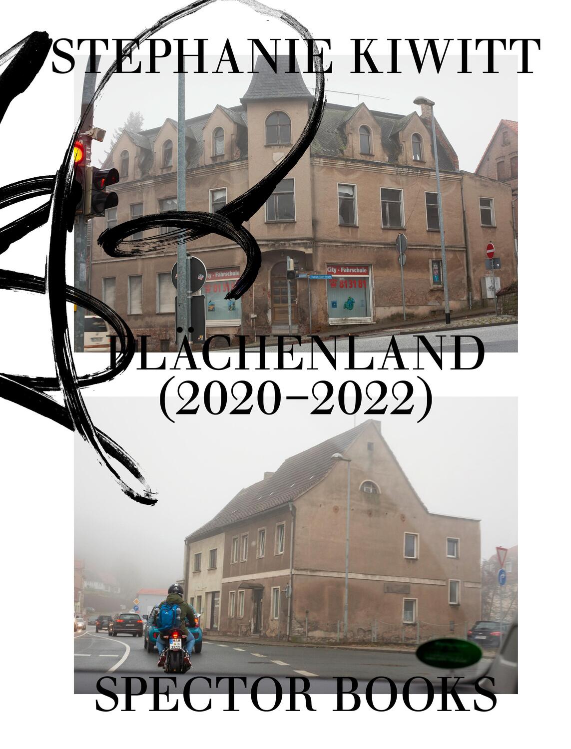 Cover: 9783959057929 | Flächenland | (2020-2022) | Stephanie Kiwitt (u. a.) | Taschenbuch