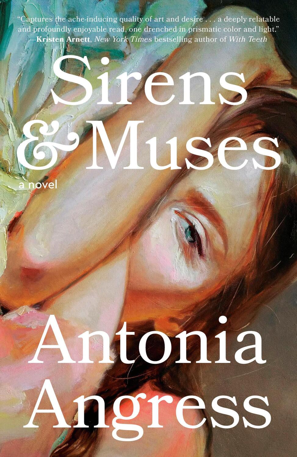 Cover: 9780593496459 | Sirens &amp; Muses | A Novel | Antonia Angress | Taschenbuch | Englisch