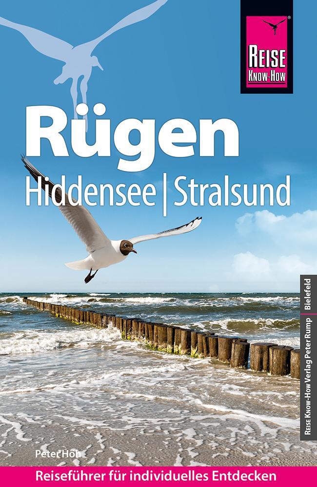 Cover: 9783831737116 | Reise Know-How Rügen, Hiddensee, Stralsund | Peter Höh | Taschenbuch